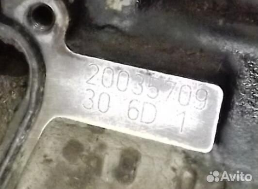 Контрактный двигатель land rover range rover, 306D