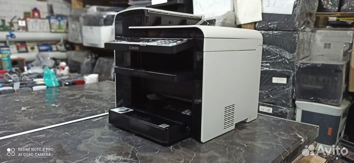 Мфу лазерное Canon i-sensys MF4550d