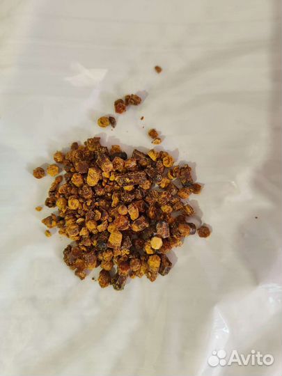 Перга полезная