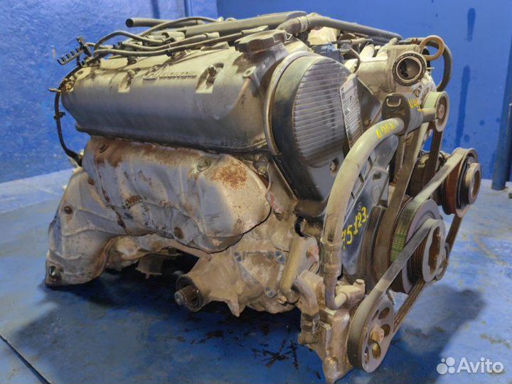 Двигатель honda inspire 1998 UA1 G20A 577