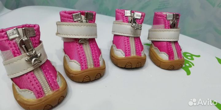 Обувь для собачек