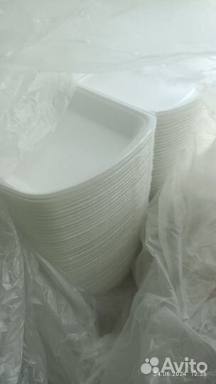 Одноразовая посуда, упаковка