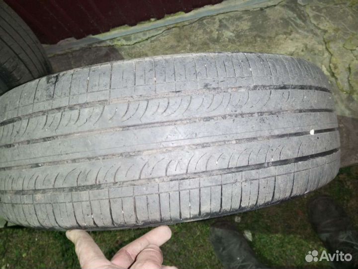 R16 Advanta ER-700 205/65, PCD 5x114.3 DIA 52