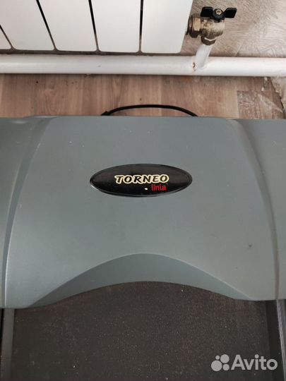 Беговая дорожка электрическая torneo