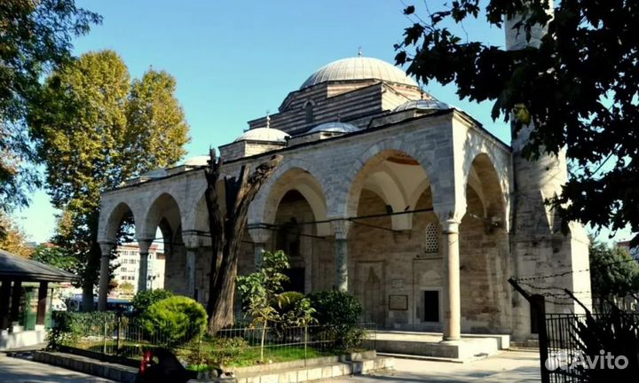 Турне в Анталию на 7 дней