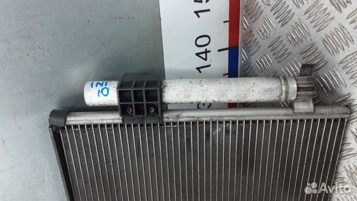 Радиатор кондиционера Ford Focus 3 2011