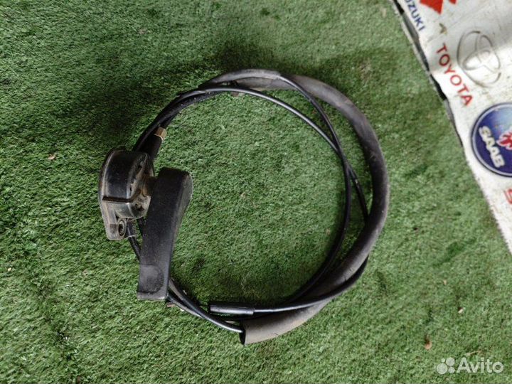 Трос замка капота Renault Logan sandero K7M 710