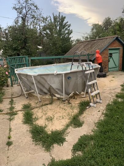 Дом 50 м² на участке 60 сот.