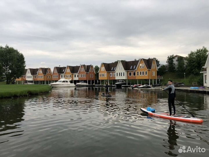 Аренда SUP доски