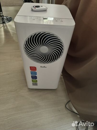 Кондиционер мобильный