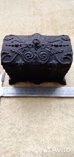 Шкатулки,Касли Куса