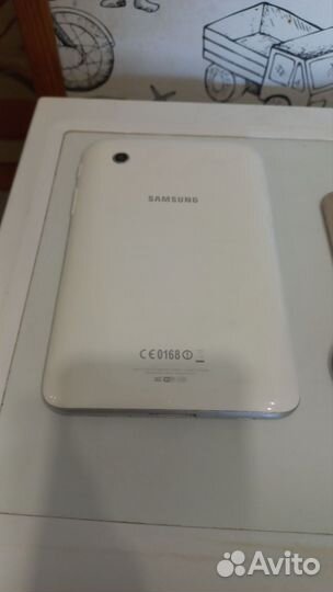 Планшет samsung galaxy tab 2