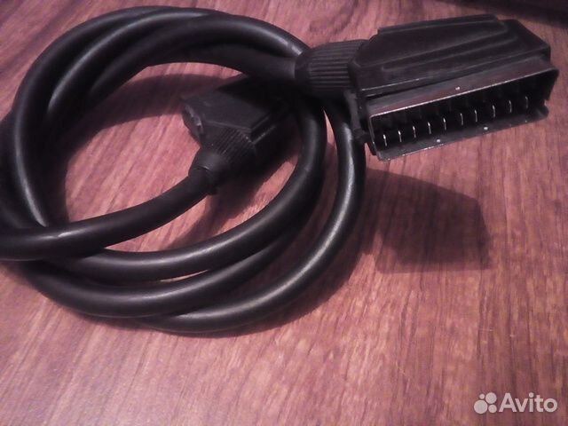 Кабель scart