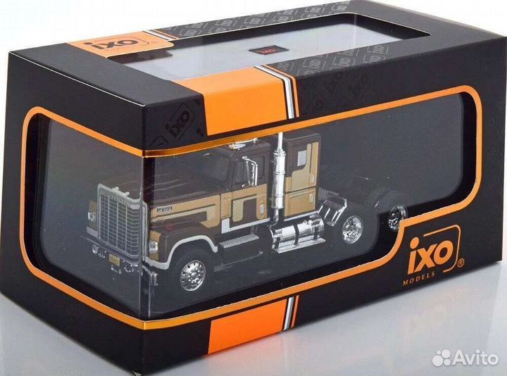 Масштабная модель ixo international Transtar 4300