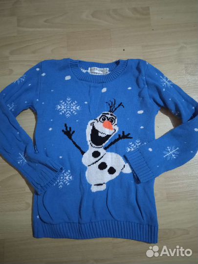 Новогодние свитера