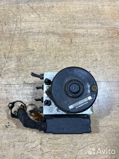 Блок ABS Volkswagen Golf 4 Арт. 781