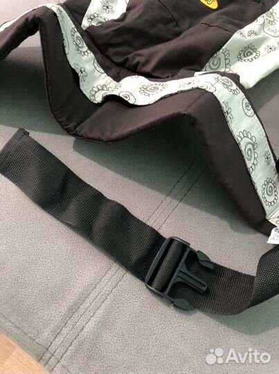 Рюкзак-кенгуру selby freedom