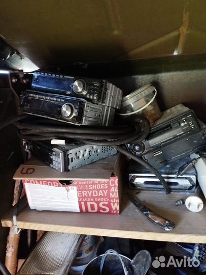 Магнитофоны