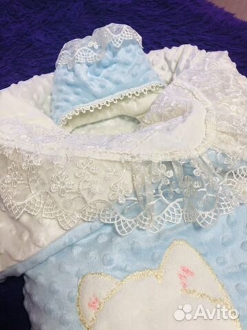 Конверт на выписку