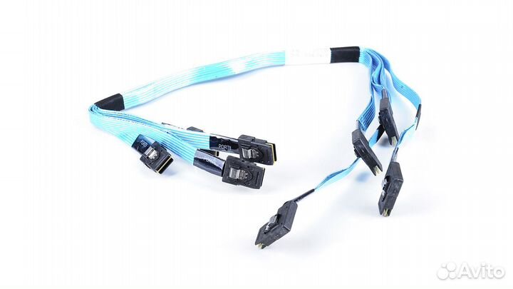 Кабель HP 781579-001 4x4 Mini SAS 1m