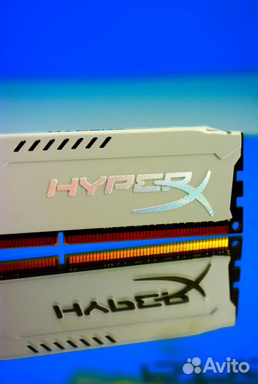 HyperX DDR3 16GB