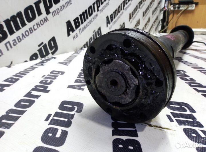 Карданный вал задний Audi Q5 8RB cdnc 2009