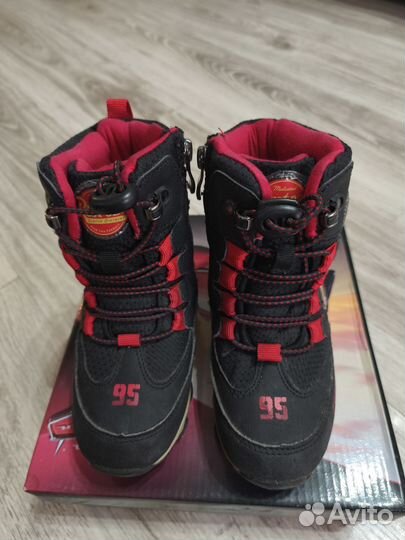 Сапожки детские Зимние