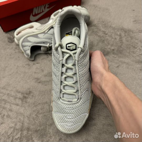 Nike Air Max TN Plus Light Silver Оригинал
