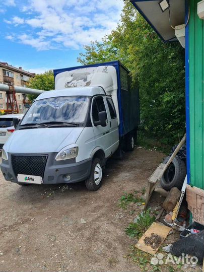 ГАЗ ГАЗель 33023 2.8 МТ, 2013, 425 000 км