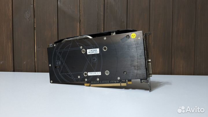 RX 470 4gb Red Devil / Видеокарта