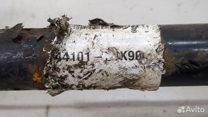 Полуось правая передняя Opel Agila