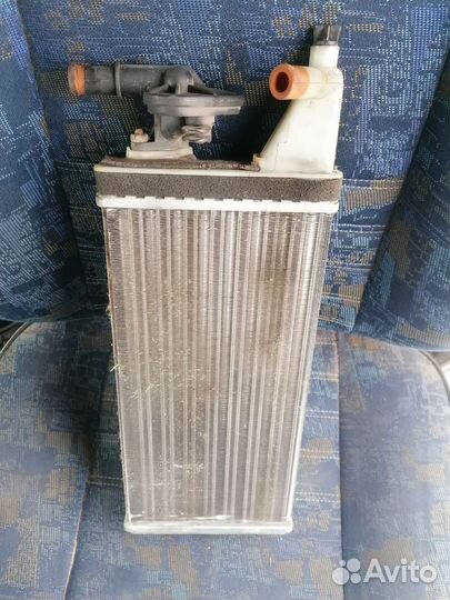 Радиатор печки Ивеко Дейли 2 95 год