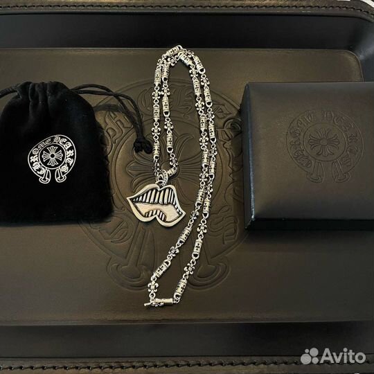 Chrome hearts цепь