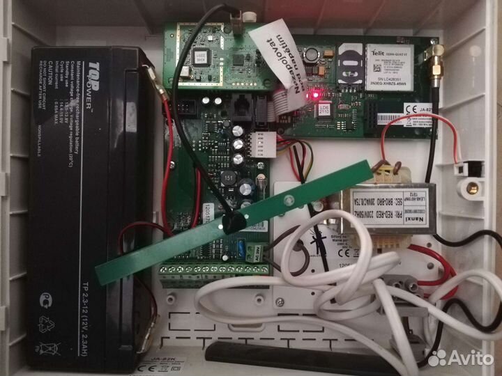 Сигнализация Jablotron JA-82K