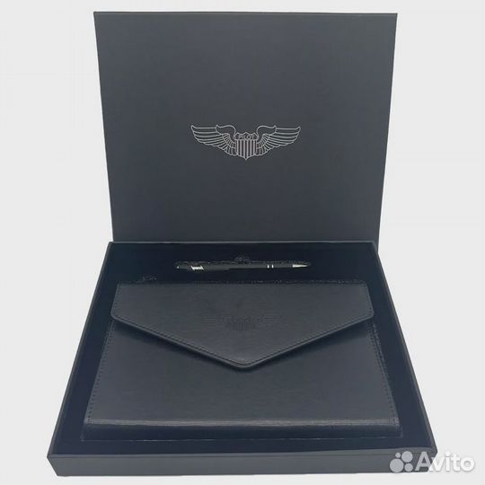 Jeppesen Logbook Case