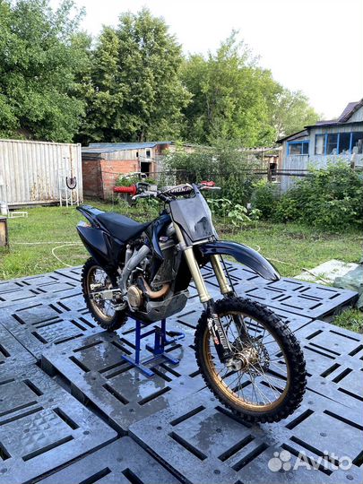 Honda CRF-X 450
