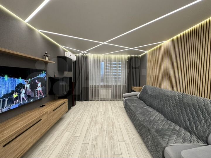 1-к. квартира, 44,2 м², 9/10 эт.