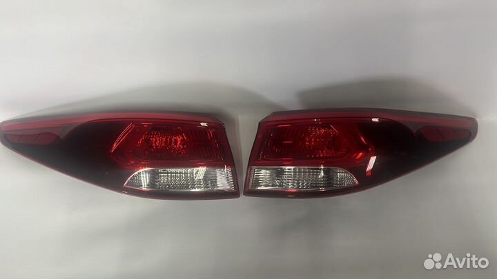 Фонарь задний Kia Rio 4 2020-2023