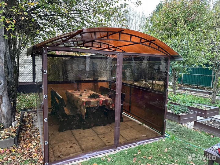 Мягкие окна