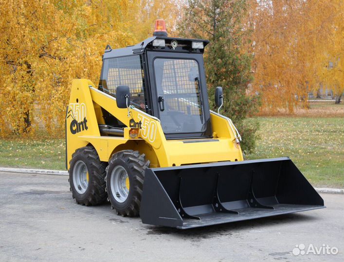 Мини-погрузчик ANT 750, 2023