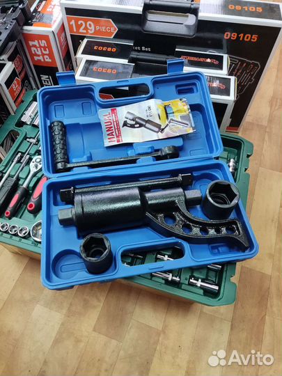 Ручной гайковерт мясорубка