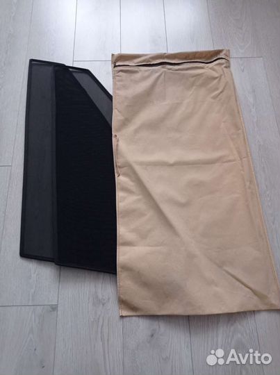 Автомобильные шторки