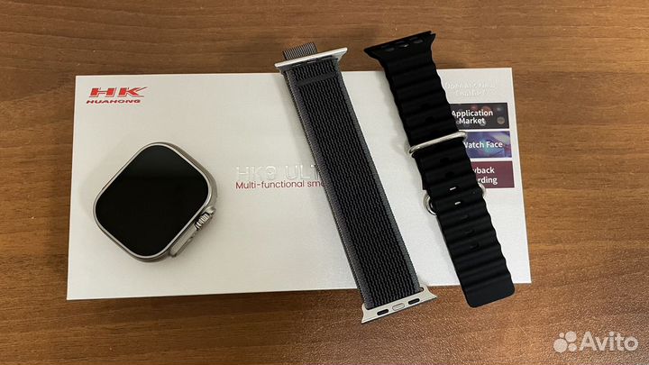 Часы Apple Watch Ultra 2