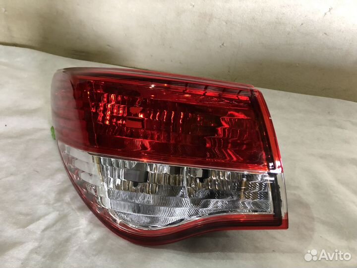 Фонарь nissan almera g15