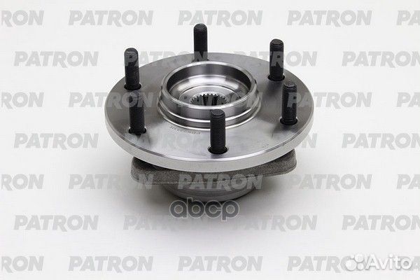 Ступица колеса* PBK2333H patron