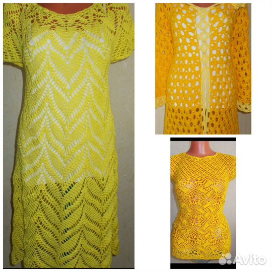 Вязание на заказ