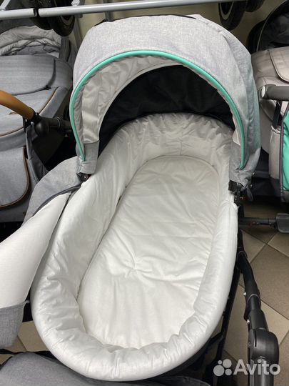 Коляска Alis Alvaro