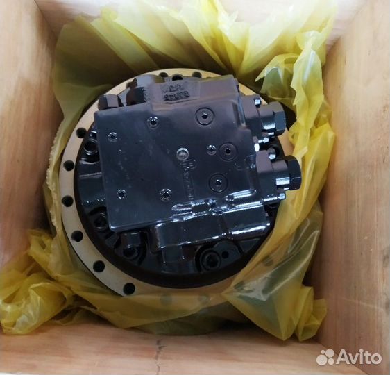 Редуктор хода с гидромотором Doosan S290LC-V