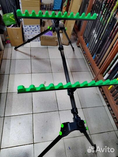 Фидерная подставка