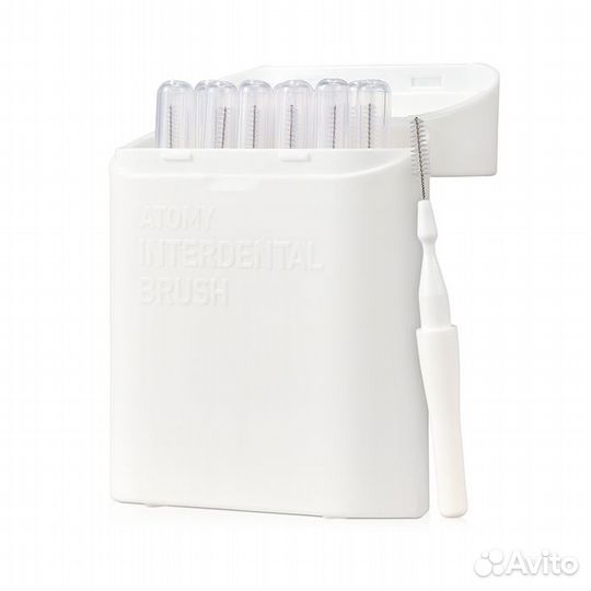 Атоми Ершики для очищения межзубного пространства